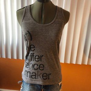 American Apparel "Be the Difference Maker" Tee